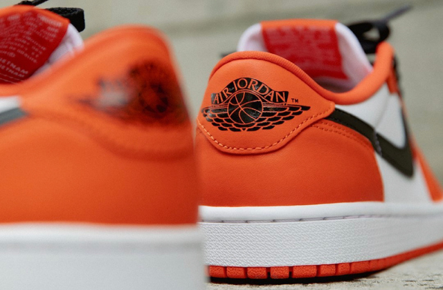 Nike air jordan 1 low naranja new arrivals